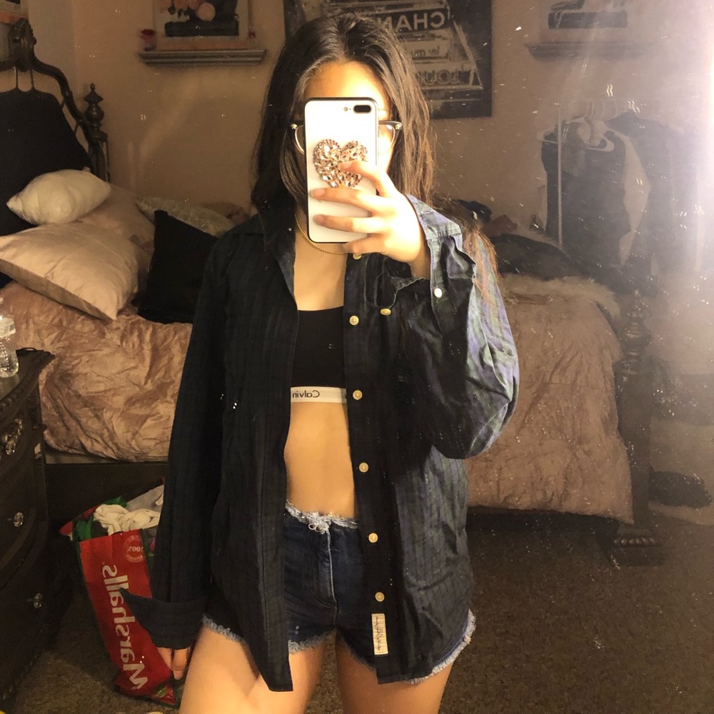Button up